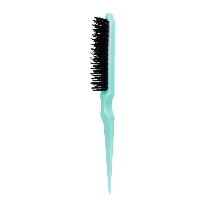Edge control hair brush hair  pointed tail comb,for removing and smoothing hair,for all hair,Special for real hair wigs