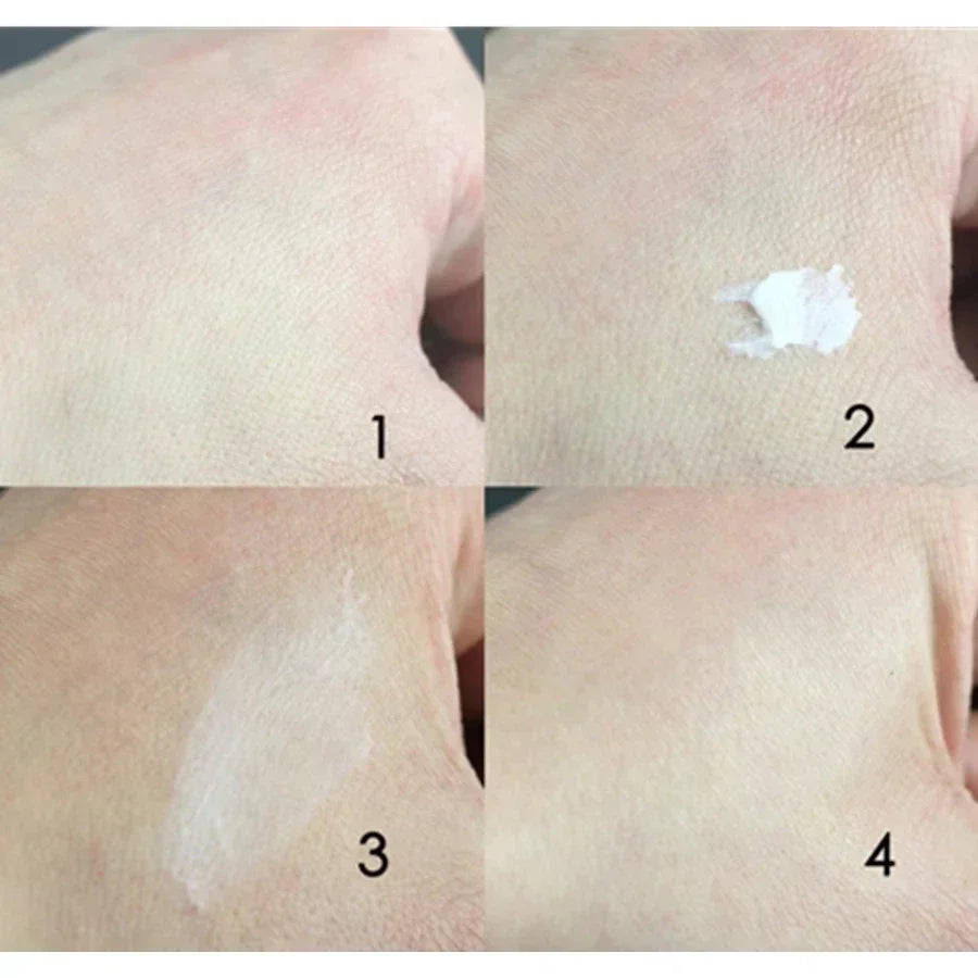 Magic Smooth Silky Face Makeups Primer Invisible Pore Wrinkle Cover Concealer Foundation Base 100% Amazing Effect MAYCHEER CREAM