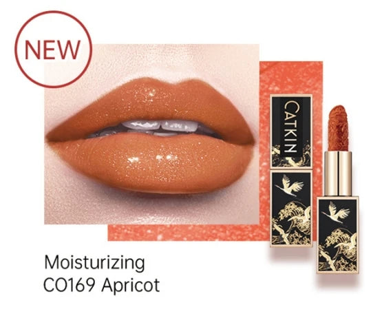CATKIN Makeup Velvet Matte Lipstick, Hydrating Long‑Lasting Creamy Smooth, for Halloween Cosplay & Party Lip Looks