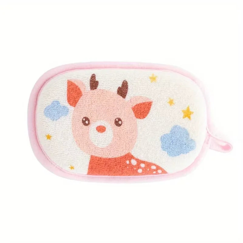 Children's Shampoo Cup, Cute Cartoon Baby Shampoo Shark Cup Bailer, Newborn Baby Toddler Bath Shampoo Shower Scoop, 6.3inch/16cm
