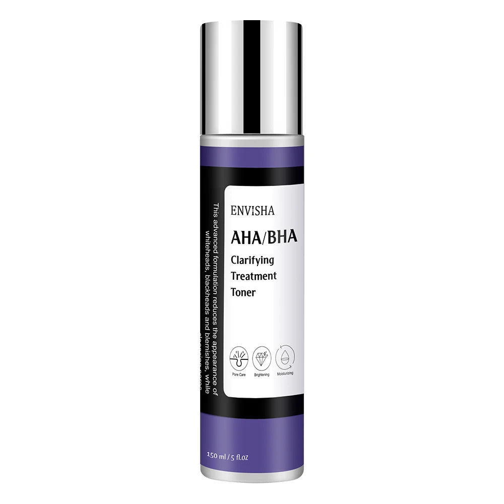 ENVISHA Face Skin Care Cleansing Toner Shrink Pores Whitening Moisturizing Refreshing Oil Control Anti-acne Anti-Wrinkle Aging