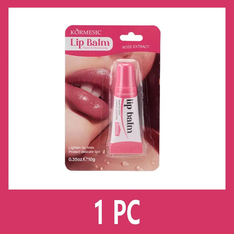 Lip Balm For Remove Dark Lip Melanin Dead Skin Removal Lighten Exfoliate Whitening Moisturizing Nourishing Lip Care