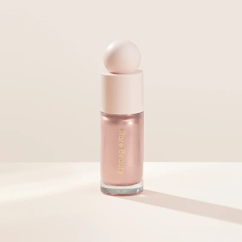 Rare Beauty Liquid Highlighter Shimmer Lasting Waterproof Natural Glow Face Body Blendable Highlight Cosmetic for Daily Party