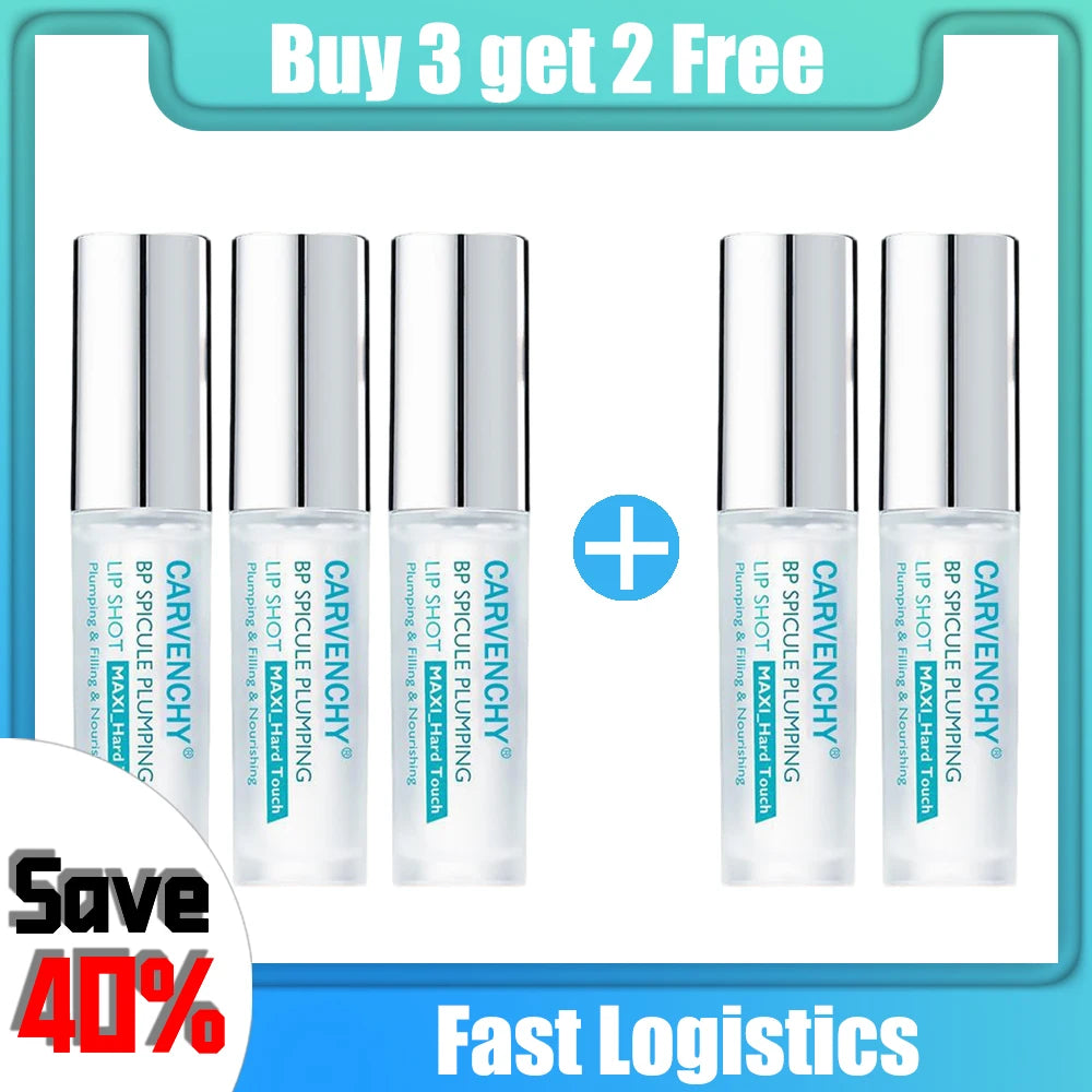 Plump Lip Shot Instantly Volumis Increase Lip Elasticity Long-lasting Moisturize Lip Plumper Gloss Sexy Beauty Makeup