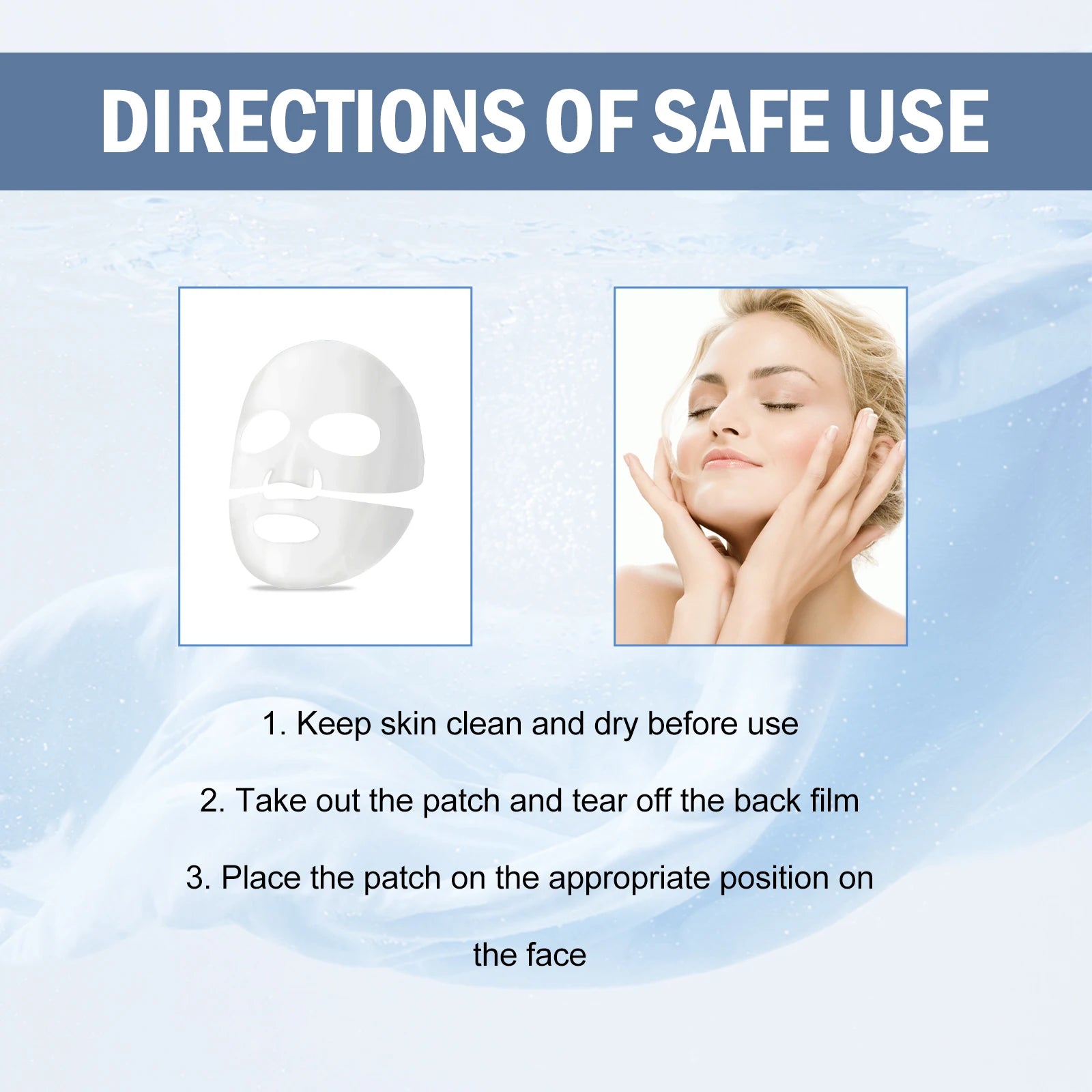 1/3/5/10Pcs Collagen Mask Korean Overnight Hydrating Face Mask Hyaluronic Acid  Shrink Pores Hydration Deep Elasticity Skin Care