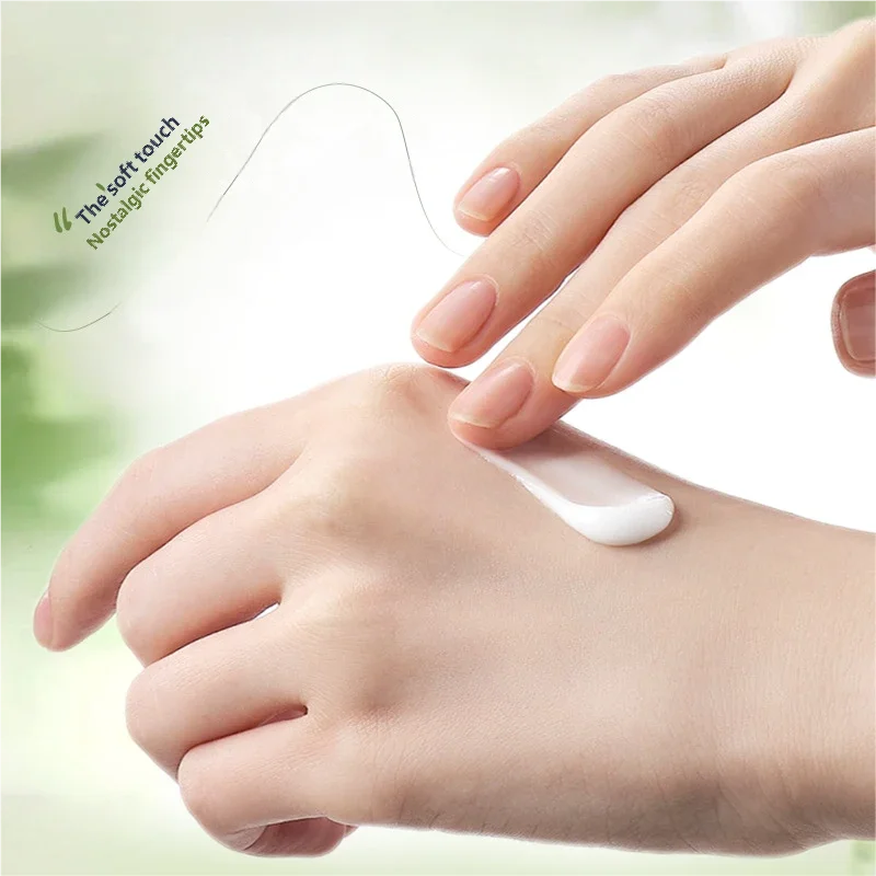 5-Piece Moisturizing Hand Cream Set with Hyaluronic Acid, Plant-Derived Squalane, and Niacinamide Moisturizing Lotion   All Skin