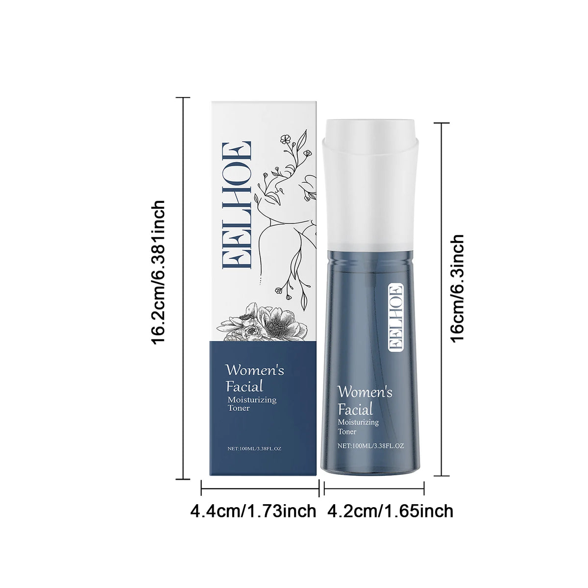 Nicotinamide Toner Brightening Antioxidant Firming Skin Improve Facial Skin Condition Hyaluronic Acid Moisturizing Facial Toner