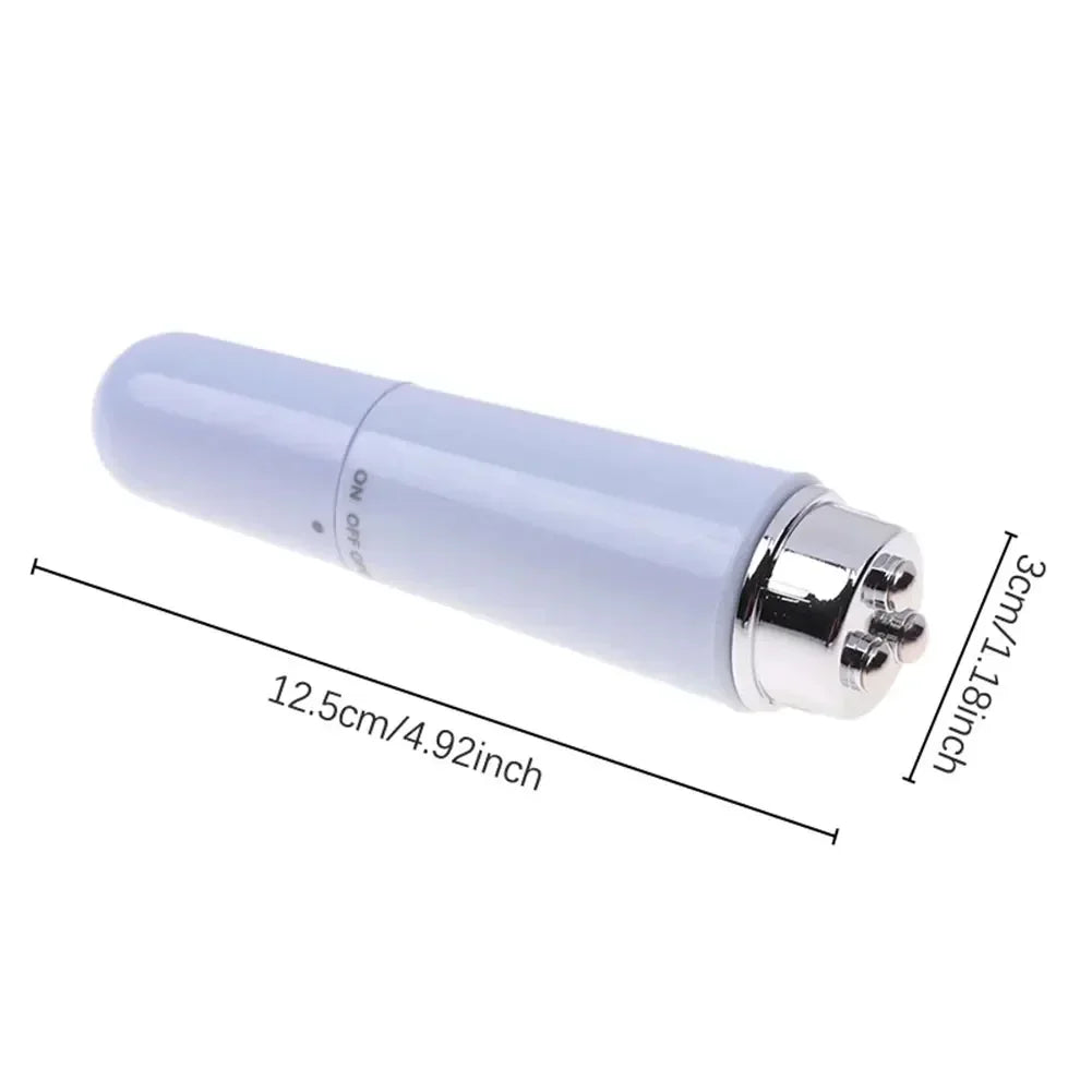 4 In 1 Electric Facial Massager Micro Vibration Eye Beauty Instrument For Relax Eye Dark Circles Eye Bags Wrinkles Puffiness