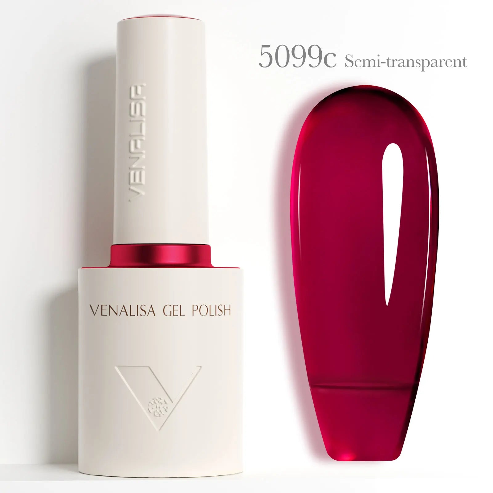 VENALISA 10ml V6 Nail Gel Polish HEMA FREE TPO FREE Cat Eye Gel Polish Semi Permanent UV LED Soak Off Nail Manicure Gel Lacquer