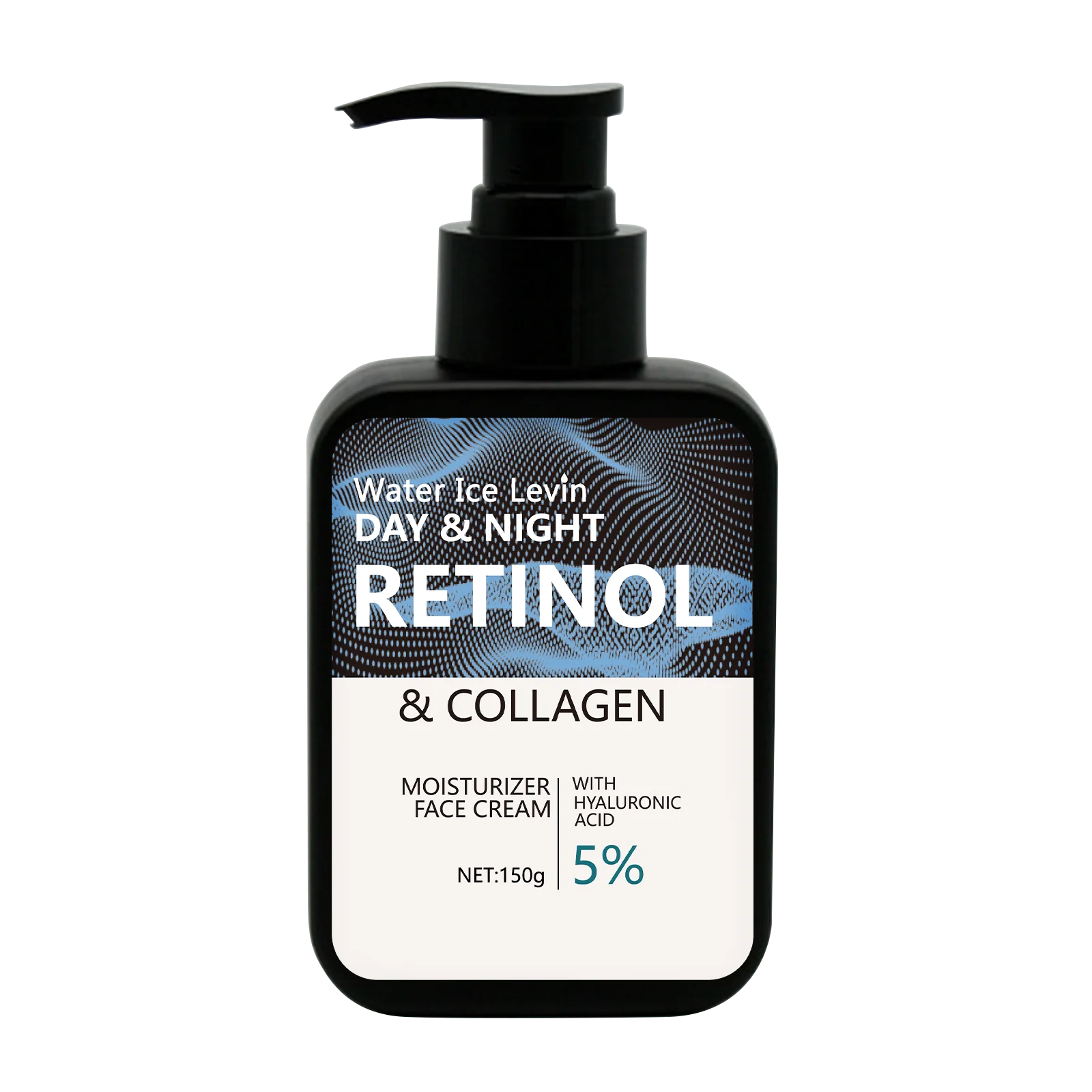 Advanced Retinol Facial Cream: Contains Collagen’S Day/Night Moisturizing Cream Hydrating, Firming. Light, Non-Greasy. For Face and Neck. Suitable for Both Men and Women Ideal Holiday Gifts