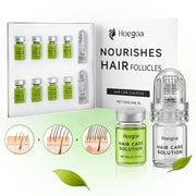 Hair Essential Care Serum Strengthen Roots Reducing Loss Prevent Baldness Nourish Scalp Hair Care Anti-Hair Loss Conditioner