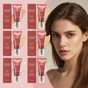 BB Cream SPF 42 PA +++ Tinted Moisturizer for Face Full Coverage Concealer Liquid Foundation Makeup for Dark Circles Fine Lines