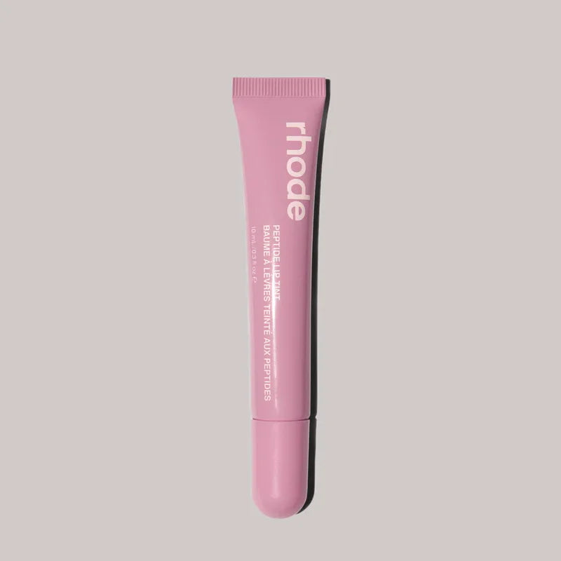 Popular RHODE Mulit Color Ribbon PBJ Lemontini Lip Gloss Non-Fading Waterproof Blusher Moisturizing Shimmer Makeup Lip Stick