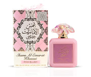 Romantic Floral Women’s Perfume – Sweet Soft Aroma with Long-Lasting Elegant Musky Finish (100ml)