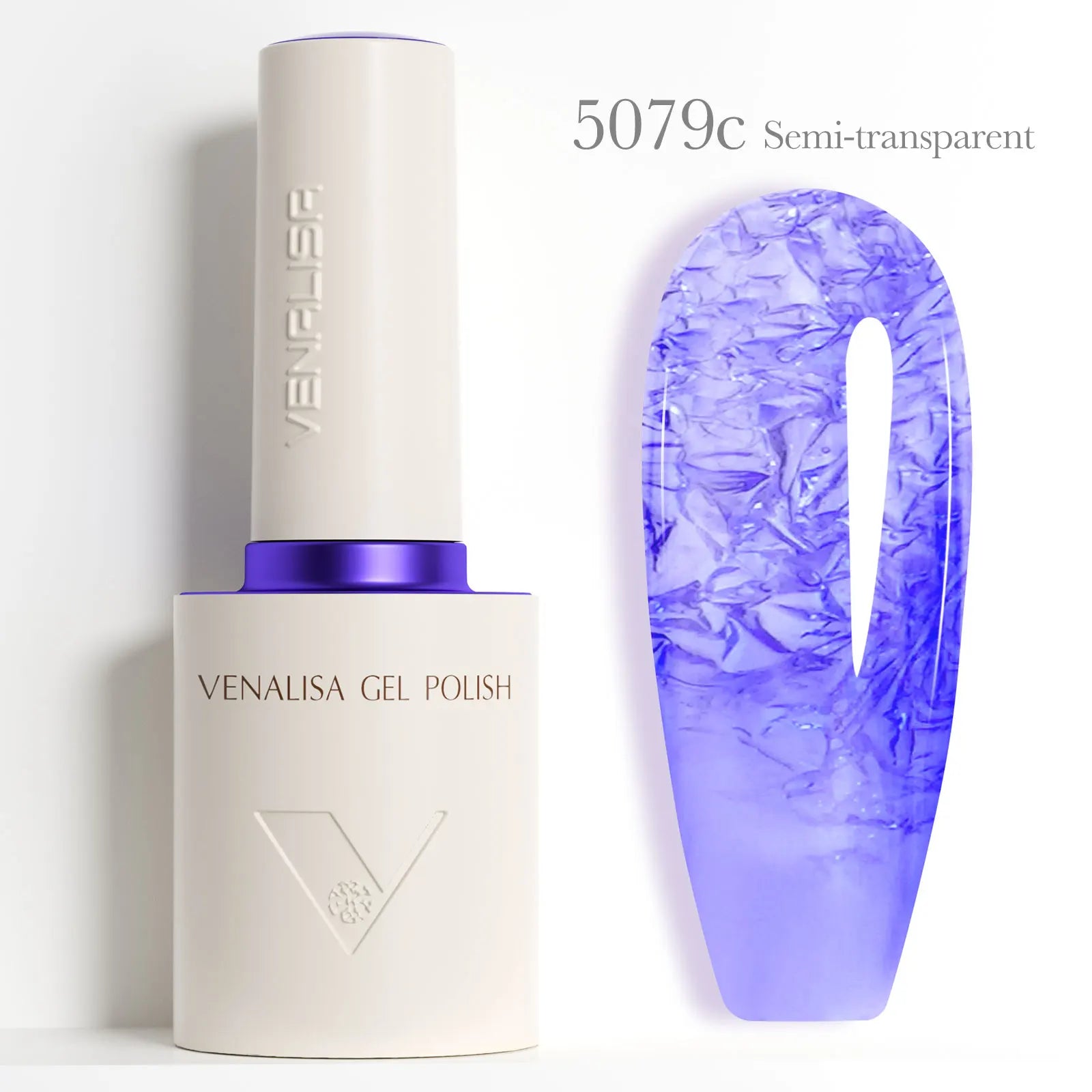 VENALISA 10ml V6 Nail Gel Polish HEMA FREE TPO FREE Cat Eye Gel Polish Semi Permanent UV LED Soak Off Nail Manicure Gel Lacquer