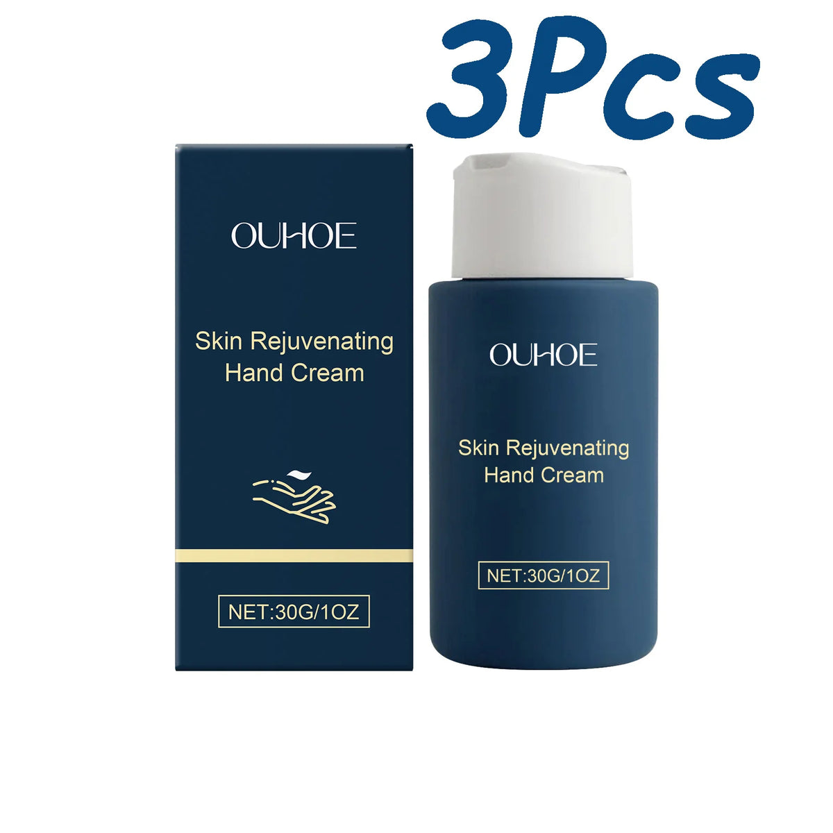 Moisturizing Hand Cream Improve Dryness Skin Nourishing Soften Brightening Hydrating Anti Chapped Hand SkinCare Quick Absorb