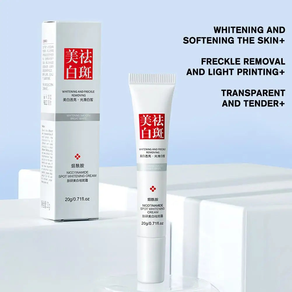 Whitening Cream Anti Freckle Face Cream Remove The Black Melasma Dark Spot Acne Deposits On The Skin Brighten Skin Care؜