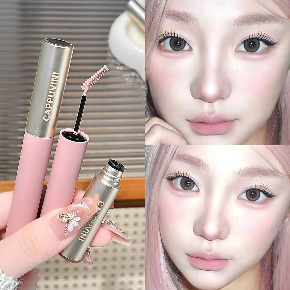 6 Colors Natural Brow Pomade, Waterproof Tinted Eyebrow Gel Cream, Soft Matte Hairy Brow Makeup with Wheat Brush