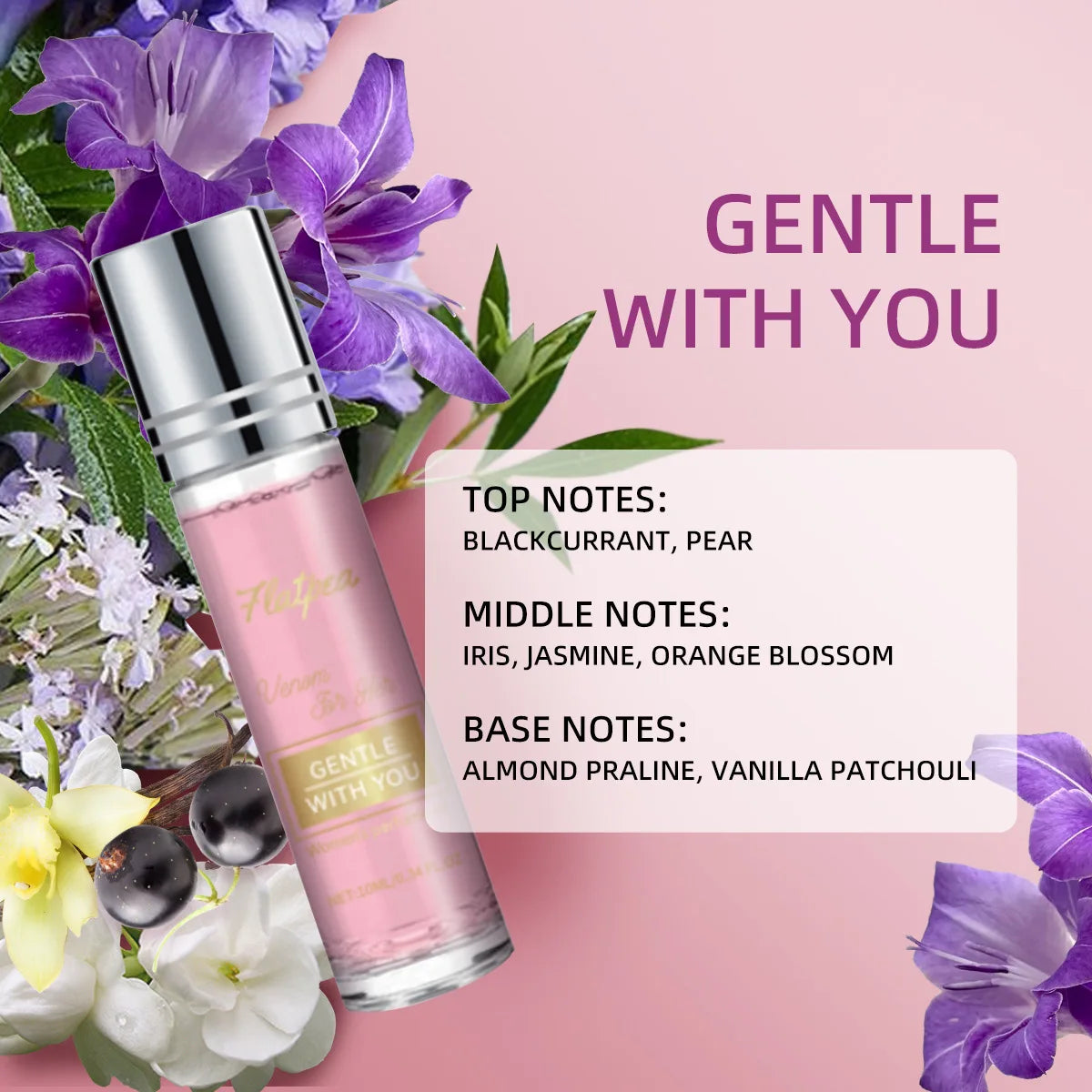 Flirting Perfume Pheromone Sexually Stimulating Fragrance Oil Long-lasting Fragrance Sexy Product For Women