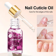 UR SUGAR 15ml Nail Cuticle Nutrient Oil Nourishes and Repairs Damaged Nails Moisturizing Strengthens and Brightens Nail CareTool