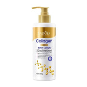 300g SADOER Collagen Body Lotion Skin Care Moisturizing Hydrating Refreshing Body Care Moisturizing Skincare for Women Lotion