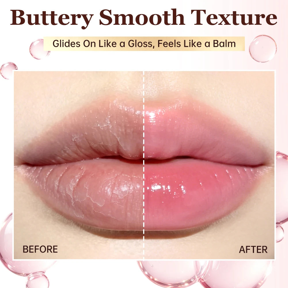 CATKIN Lipstick Colored Lip Balm Moisturizing Long Lasting Anti-Cracking  Repair Nourishing Hydrating  Lips Skin Care