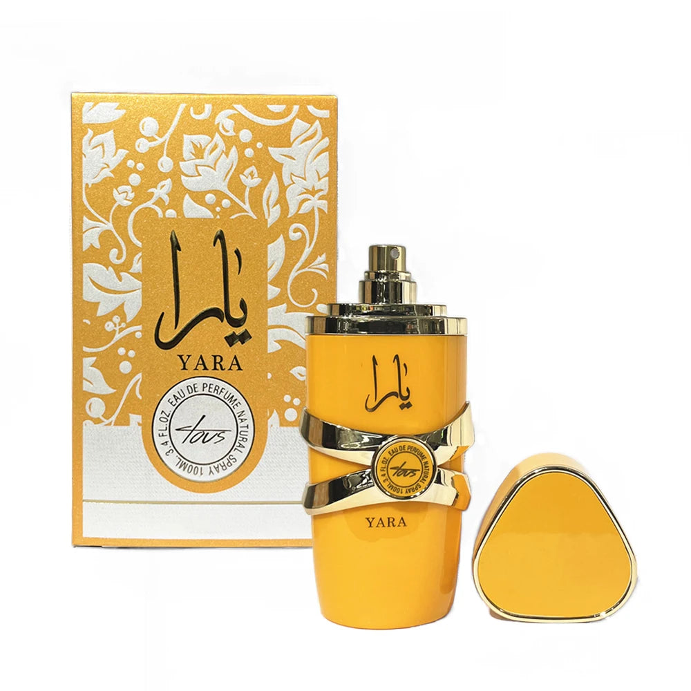 Floral Women’s Perfume Spray – Soft Elegant Fragrance with Light Fresh Long-Lasting Aroma (100ml)