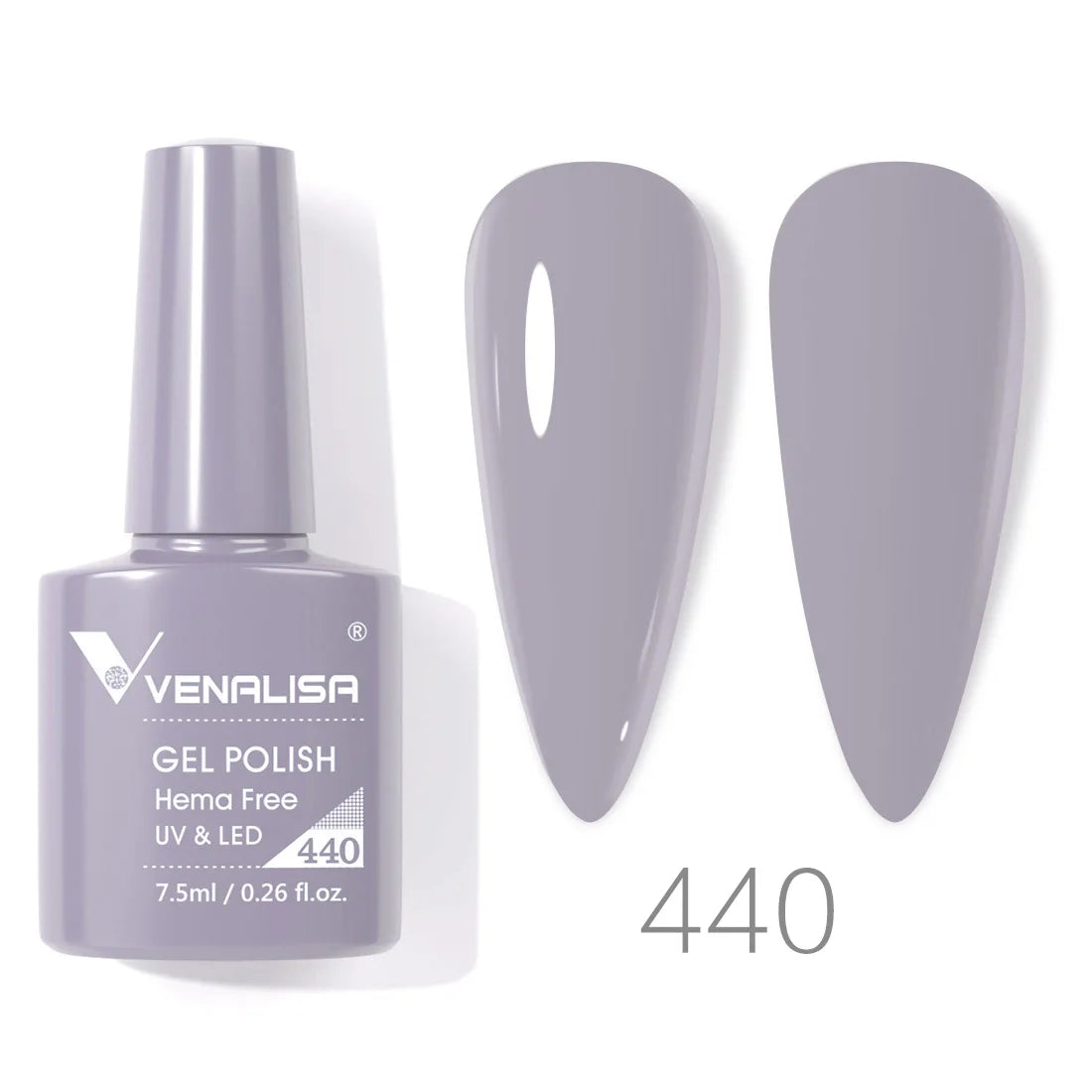 VENALISA 7.5ml Nail Gel Polish Sparkle Glitter Diamond Shining Summer Colors Semi Permanent Soak off UV LED Nail Gel Varnish