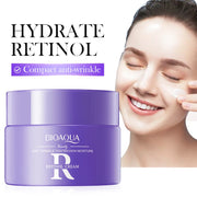 BIOAQUA Retinol Face Cream Moisturizing Whitening Anti-Aging Wrinkles Hyaluronic Acid Facial Cream Face Skin Care