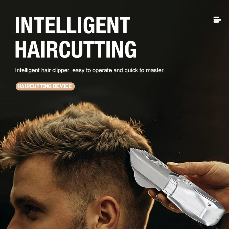 Hair Clipper, Electric Push Clipper, Household, Children's, Adult Style, Electric Push, Electric Shaver Hair Salon