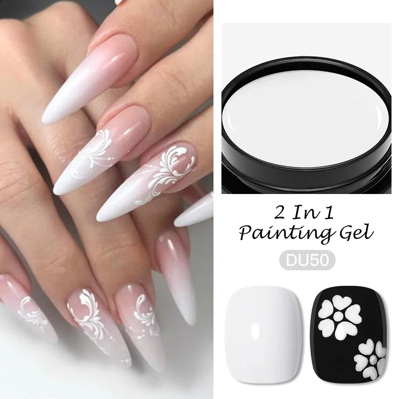 8ML Glitter Gel Nail Polish Shining Mineral Sequins Soak Off UV LED Nail Gel Semi Permanent Nail Art Supplies for Manicure