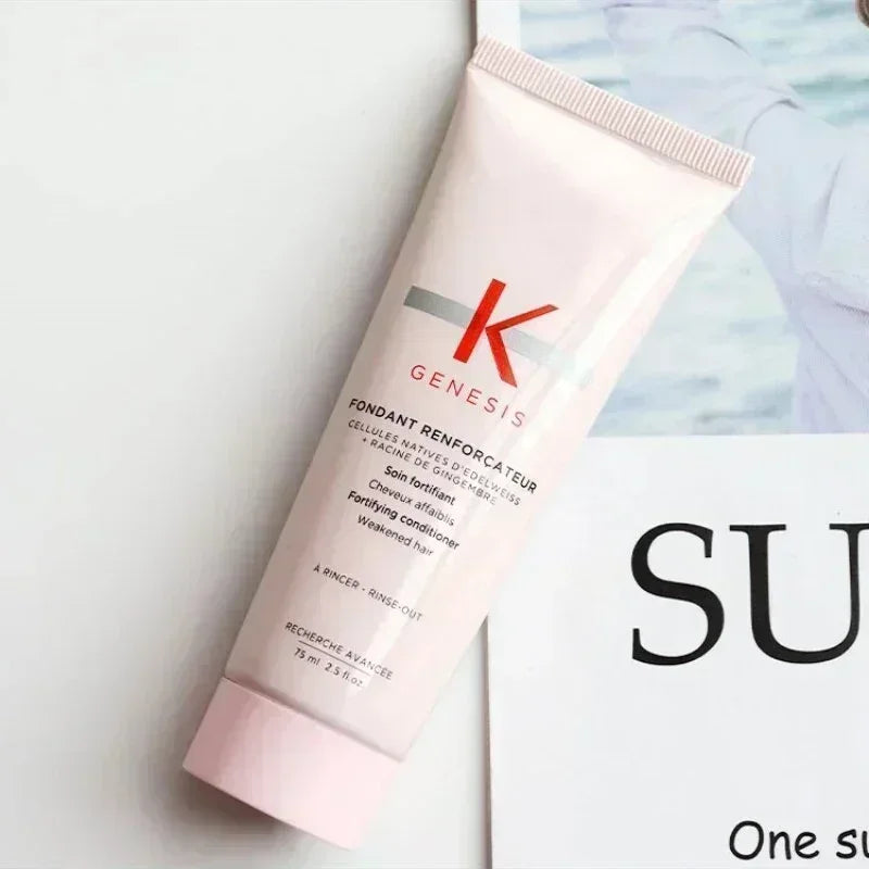 Hair Conditioner Series 75ml Nourishing Protein Hair Conditioner Repair Rough Hair Dyed Hair Moisturizing Smooth Hair Care