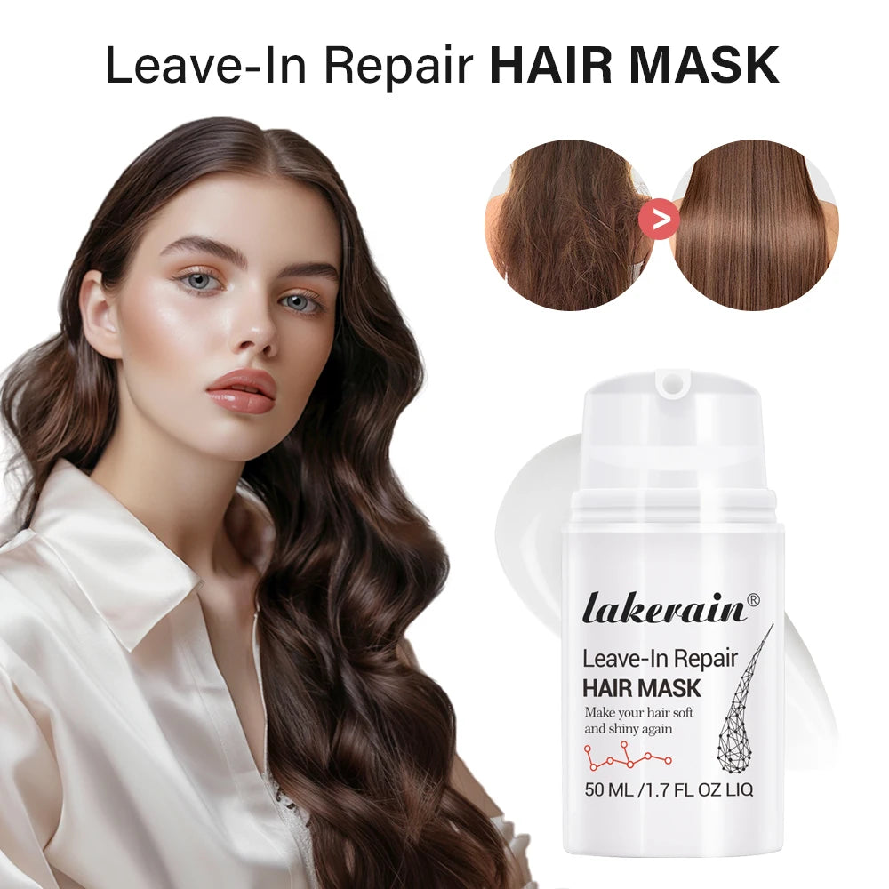 Damaged Hair Conditioner Treatment Frizz Control 18 Hair Mask Protein Leave in Conditioner Treatments Essence Care Perfume Dry