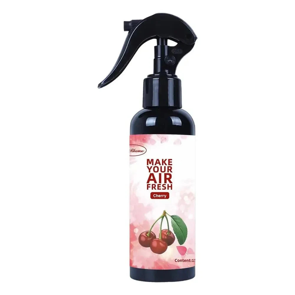 150ML Car Air Freshener  Spray Perfume Odor Eliminator Essential Long-Lasting Home Air Purification Deodorization