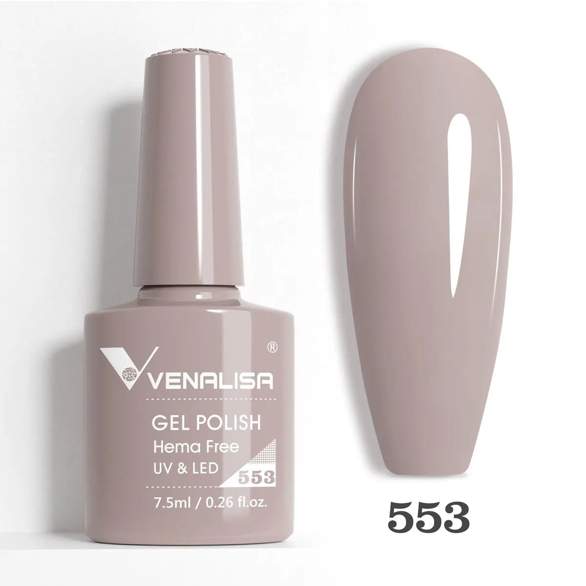 VENALISA 7.5ml Nail Gel Polish Sparkle Glitter Diamond Shining Summer Colors Semi Permanent Soak off UV LED Nail Gel Varnish