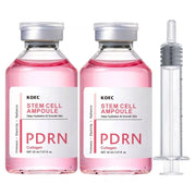 PDRN Salmon DNA Ampoule Face Serum Advanced Deep Repair Skin Barrier Serum For Face Firming Brightening Facial Skin Care 30ml