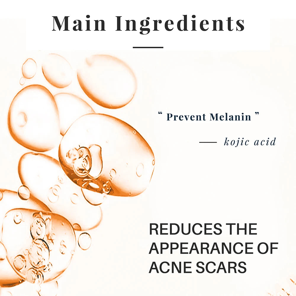 4/2Pcs Natural Soap Bar with Kojic Acid Handmade Brightening Soap for Fades Dark Spots Evens Skin Tone Gentle Cleansing Bath Bar