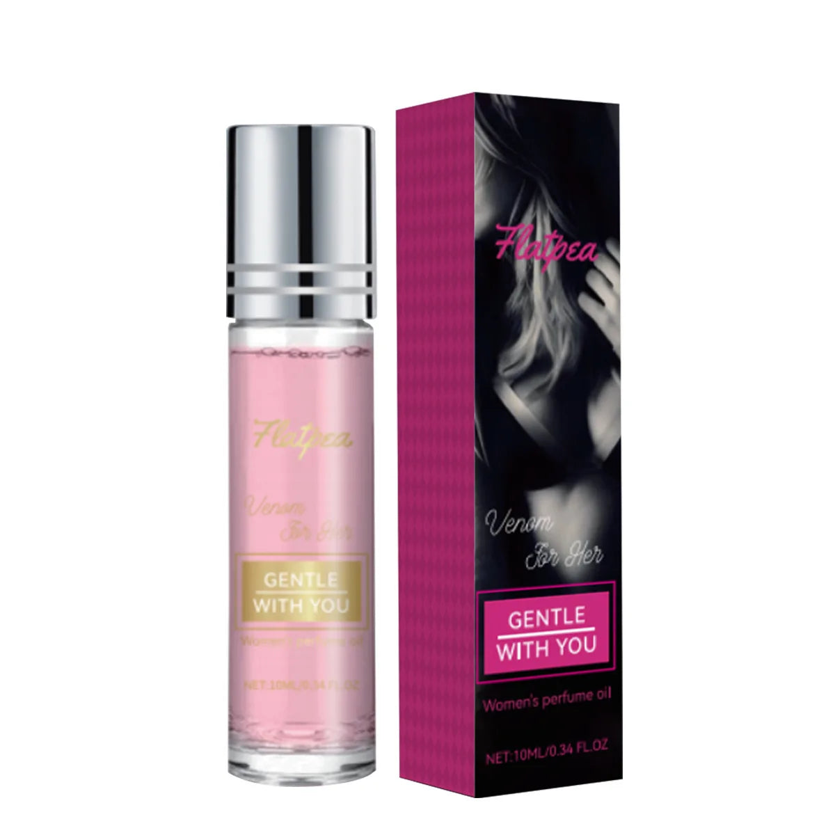 Flirting Perfume Pheromone Sexually Stimulating Fragrance Oil Long-lasting Fragrance Sexy Product For Women