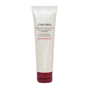Shiseido Skin Care Cleansing Cream Hydrating Face Wash Deep Cleansing Pore Oil Control Brightening Moisturizing Gentle