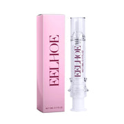EELHOE Lip Plumper Gloss Oil Long Lasting Moisturizing Lip Repair Oil Instant Volume Lips Hydrating Treatments Plumper Serum 5ml