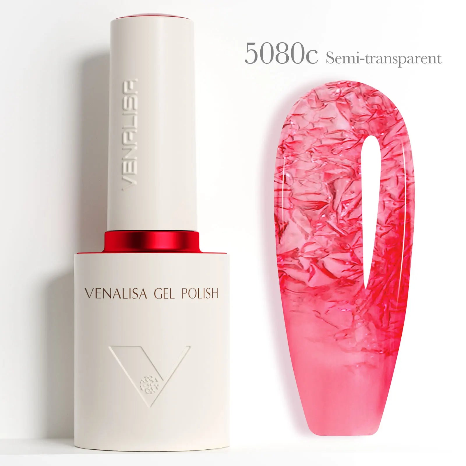 VENALISA 10ml V6 Nail Gel Polish HEMA FREE TPO FREE Cat Eye Gel Polish Semi Permanent UV LED Soak Off Nail Manicure Gel Lacquer