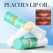 Winter Moisturizing Lip Balm With Hyaluronic Acid Nourishing Shining Hydrating Lip Balm Spf 15+ Sunscreen Lipstick Lip Skin Care