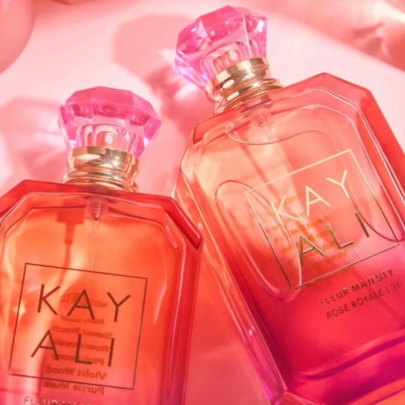 KAYALI Unisex Eau De Parfum 100ml Long-Lasting Floral Fruity Vanilla Candy Sugar Santal Yum Boujee Marshmallow Sweet Diamond 81