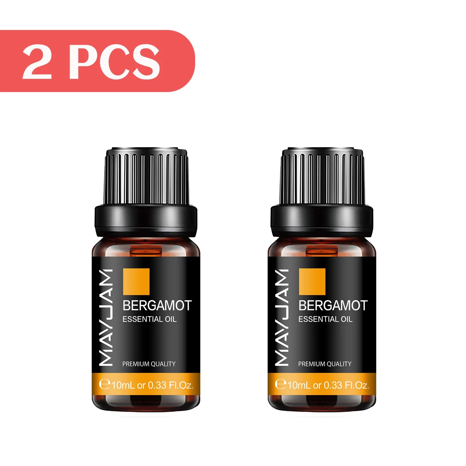 MAYJAM 2 Bottle Essential Oil Vanilla Lavender Eucalyptus Sandalwood Jasmine Cedarwood Patchouli Cinnamon Excelentes Aromas