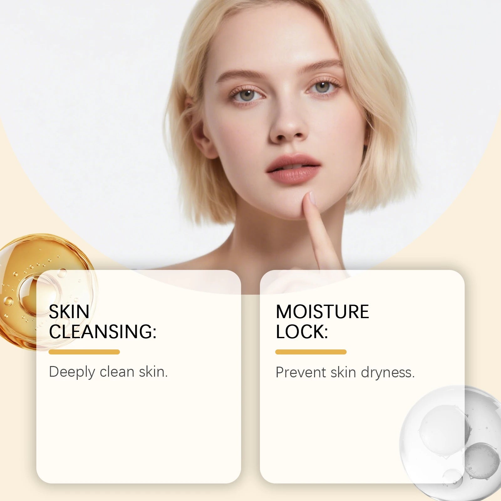 Exfoliating Apricot Facial Scrub Improves Skin Smoothness Evens Skin Tone Cleanses Pores Removes Dead Skin Refreshes Moisturizes
