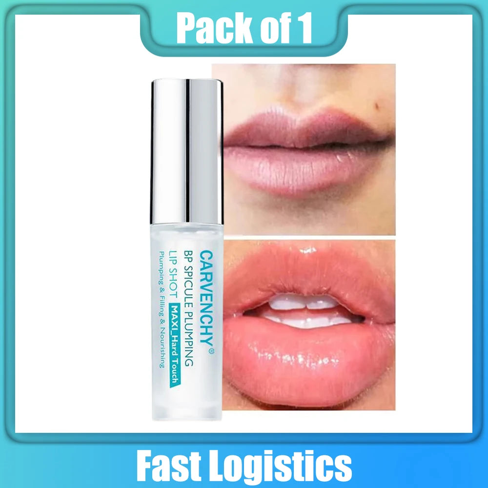 Plump Lip Shot Instantly Volumis Increase Lip Elasticity Long-lasting Moisturize Lip Plumper Gloss Sexy Beauty Makeup
