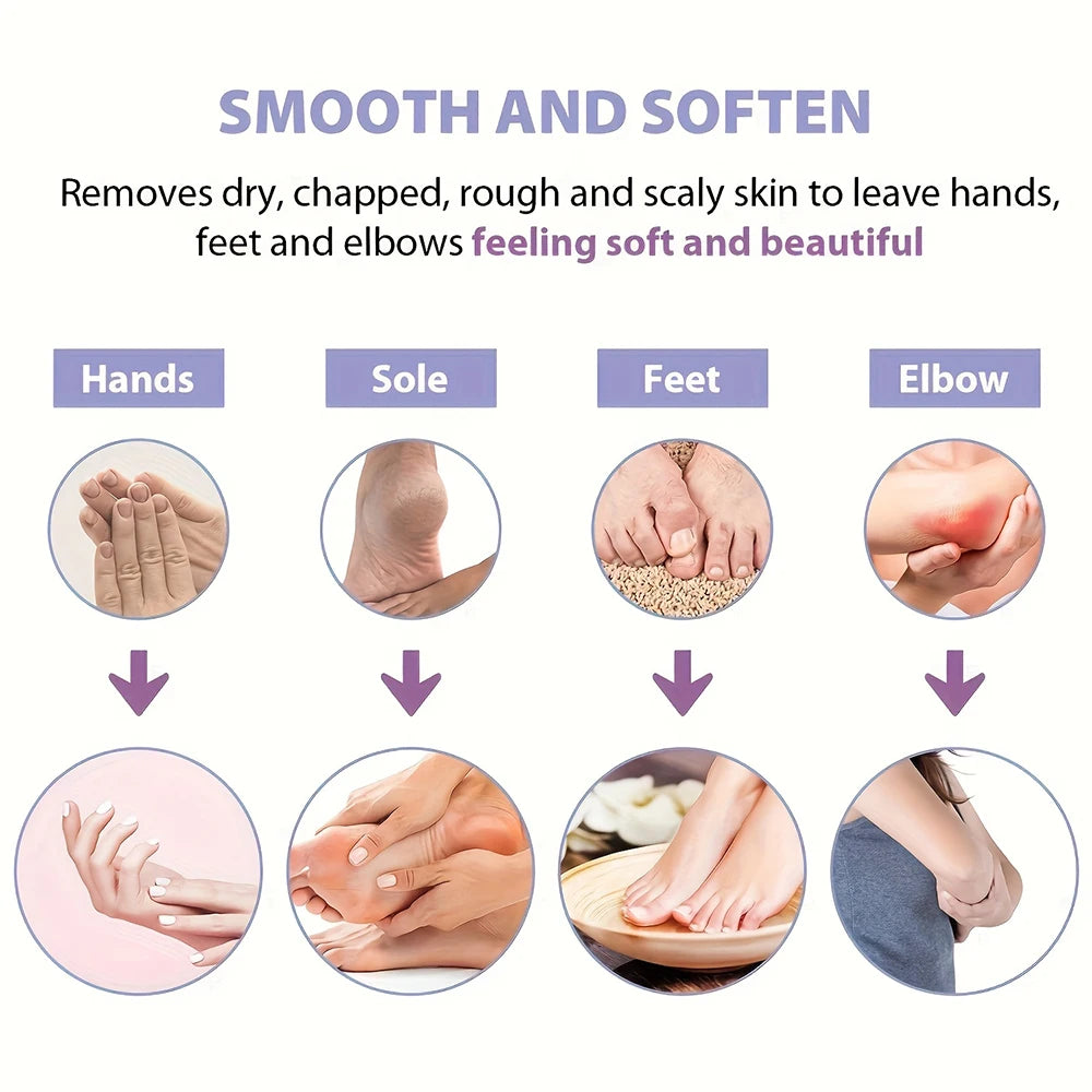 Vliife 4 Color Paraffin Wax Hand/Foot Masks Paraffin Wax Spa Gloves/Socks For Moisturizing And Hydrating- No Power or Batteries