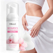 WOMEN'S INTIMATE WASH SAKURA: Superior Odor Control, All-Day Freshness & Gentle Daily Grooming Care. Designed for Peak Hygiene.