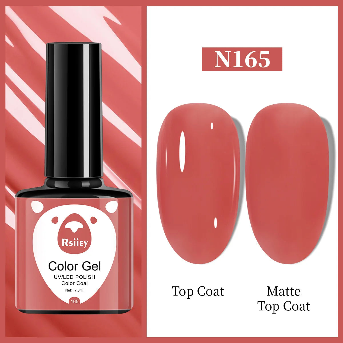41 Colors Nail Gel Polish Black White Pink Solid Vernis Semi Permanent Nail Art Hybrid Varnishes 7ml Soak Off LED UV Gel Polish