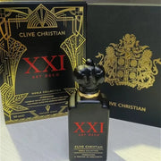 Clive Christian Blonde Amber Fresh Unisex Perfume 50ml – Long Lasting Elegant Fragrance with Jasmine Rose Sandalwood Amber Musk